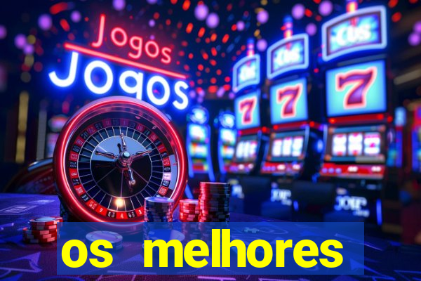 os melhores aplicativos de jogos